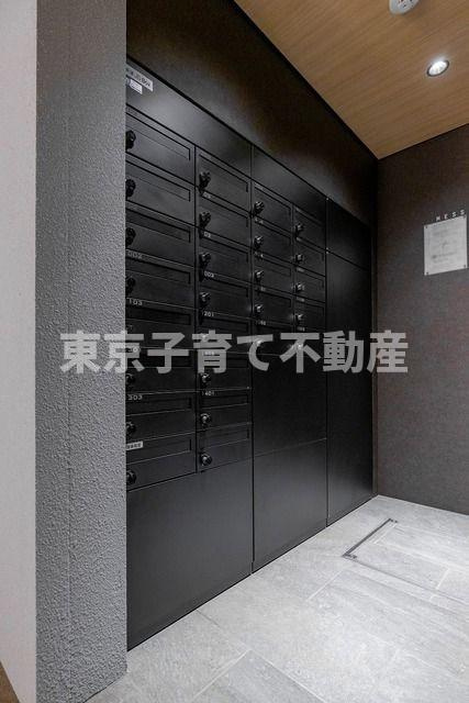 ザ・ライオンズフォーシア文京湯島のその他共用部分