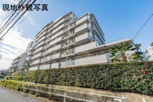 シティプラザ富士見町の外観