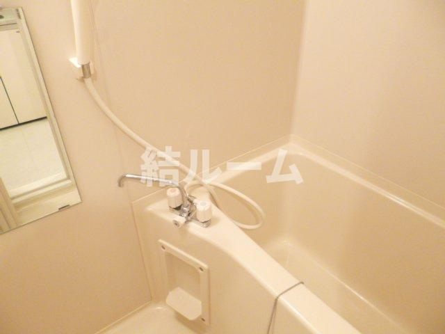 北区東十条１丁目の賃貸マンションの浴室