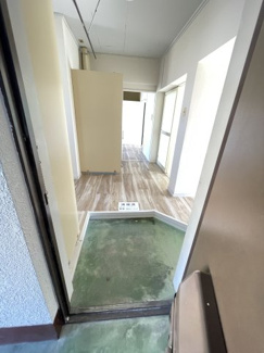 【玄関】 | 三和マンション