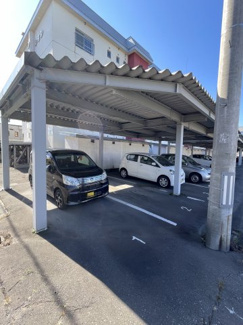 【駐車場】 | 三和マンション