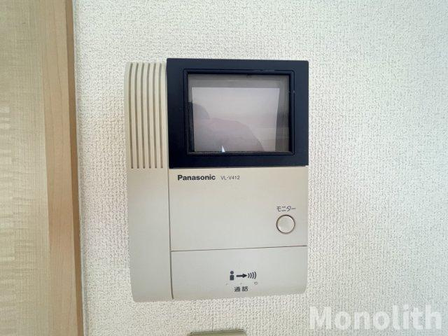 プロスパーリヨC棟のセキュリティ