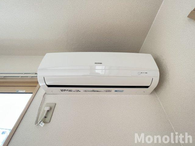 プロスパーリヨC棟の設備