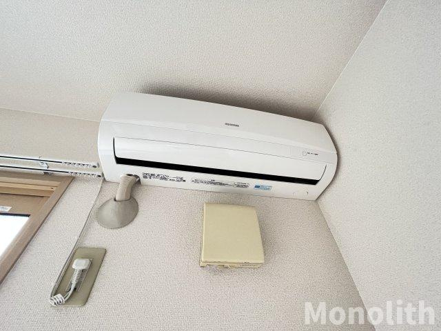 プロスパーリヨC棟の設備