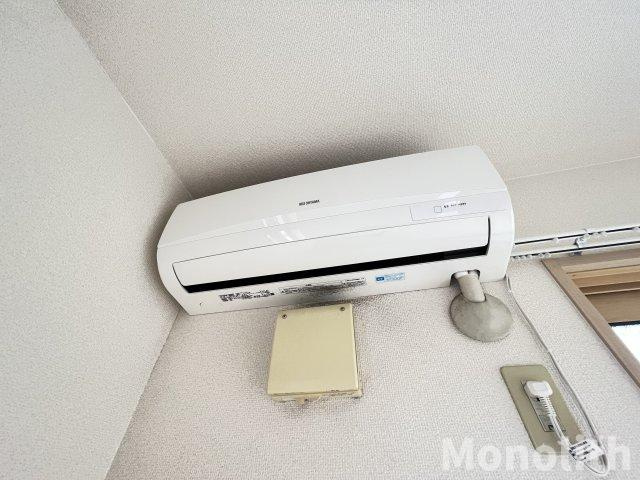 プロスパーリヨC棟の設備