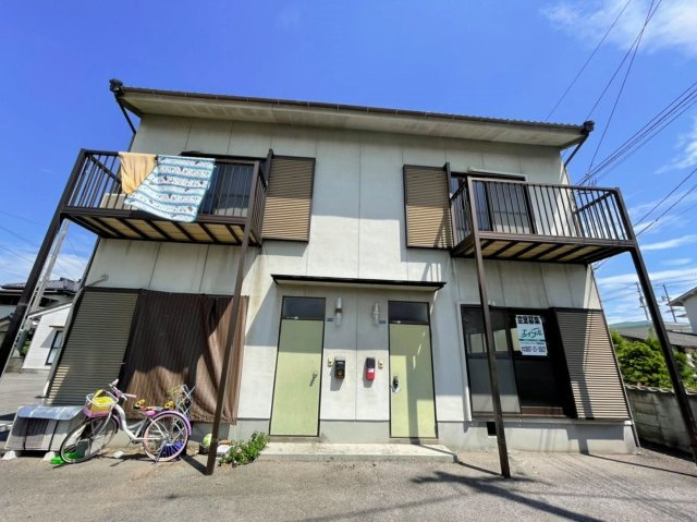 久保田町　収益物件の外観