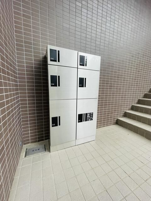 ノースヒルズ仲町台の外観