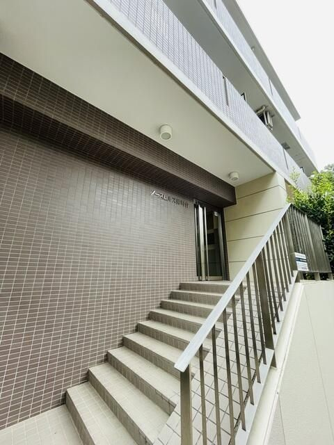 ノースヒルズ仲町台のその他共用部分