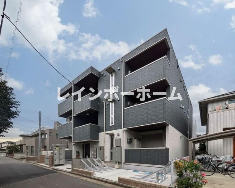 D-RESIDENCE東田町 の外観