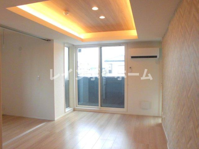 D-RESIDENCE東田町 の居間・リビング