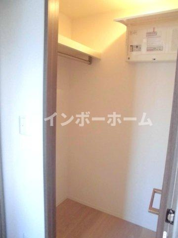 D-RESIDENCE東田町 の収納
