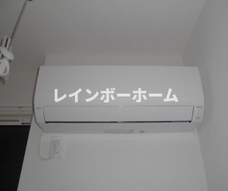 D-RESIDENCE東田町 の設備