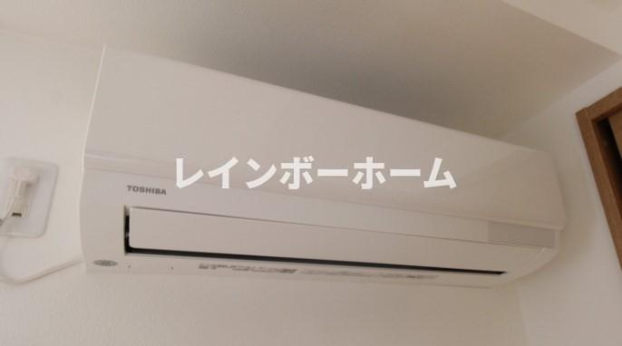 コネクトパークヒルズ八千代台の設備|※別部屋参照写真になります。