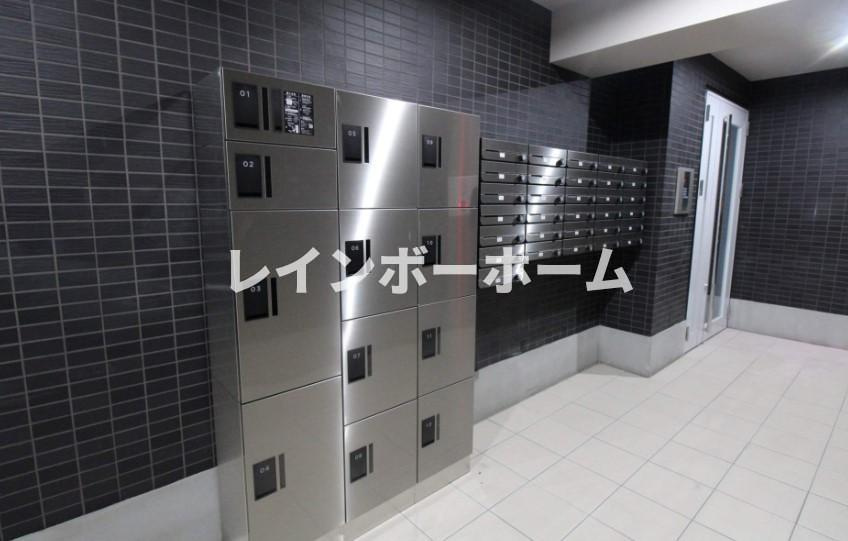 コネクトパークヒルズ八千代台のその他共用部分