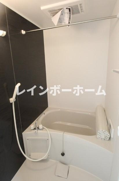 コネクトパークヒルズ八千代台の浴室|※別部屋参照写真になります。