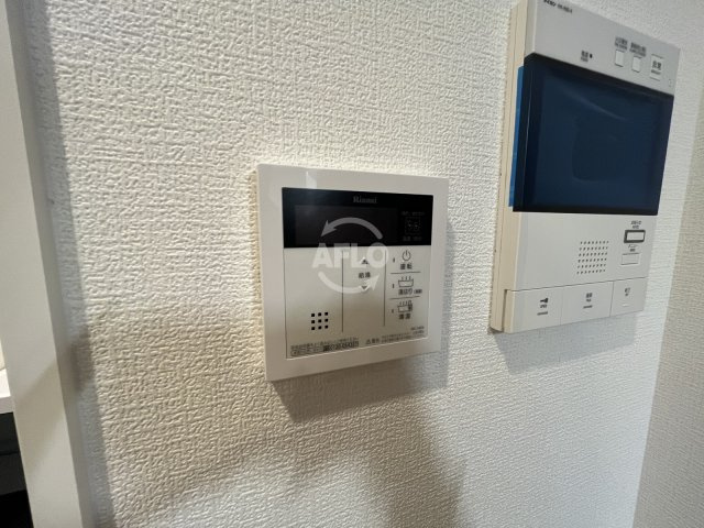 セレニテ堺筋本町リアンの設備|セレニテ堺筋本町リアン　給湯機