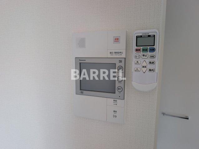 スプランディッド十三本町のセキュリティ