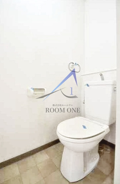清水ビルのトイレ|トイレです。