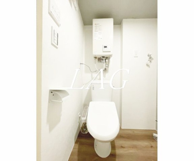 【トイレ】 | Ｕｒｂａｎ　Ｎｅｓｔ　杉並 | トイレです。