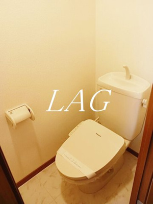 【トイレ】 | スカイテラス | トイレです。