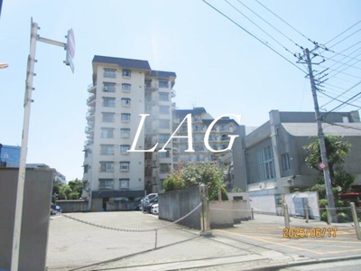 【外観】 | 柏木ハイツ | 外観です。