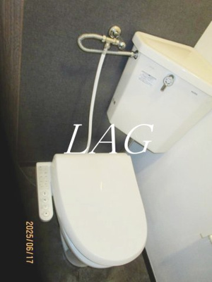 【トイレ】 | 柏木ハイツ | トイレです。