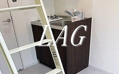 【キッチン】 | ＡＭＦＣ　ＲＥＳＩＤＥＮＣＥ　ＳＨＩＭＯ－ＯＣＨＩＡＩ | キッチンです。