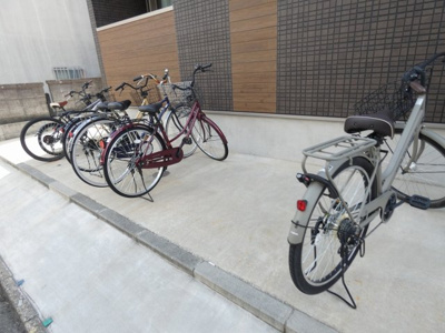 【駐車場】 | REGALEST平安通東
