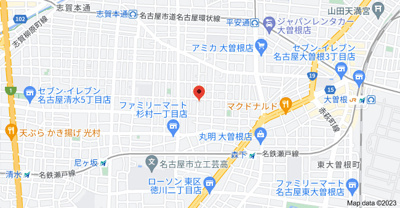 【地図】 | REGALEST平安通東