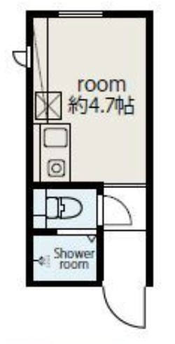 【間取り】 | PROTO吉祥寺