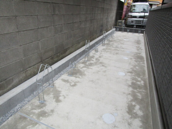 ベラーノ南行徳のその他共用部分