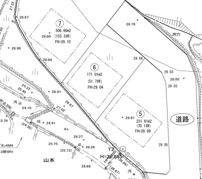 【地図】 | ☆海田町寺迫2丁目　土地分譲☆