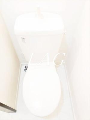 【トイレ】 | エスパシオ | トイレです。