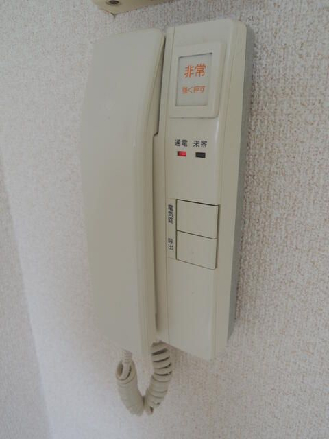日神パレステージ中村橋のセキュリティ