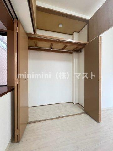 グローリーヨシダの収納|別部屋参考写真