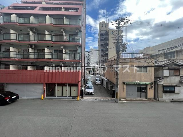 グローリーヨシダの展望|別部屋参考写真
