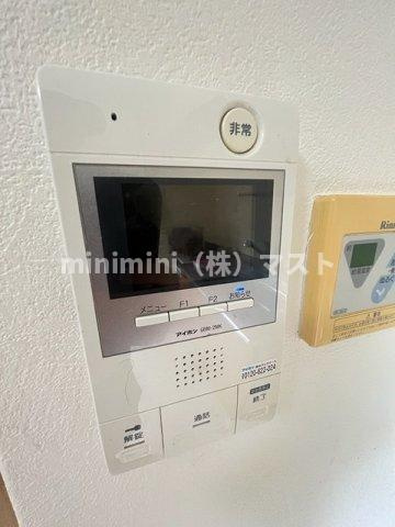 グローリーヨシダのセキュリティ|別部屋参考写真