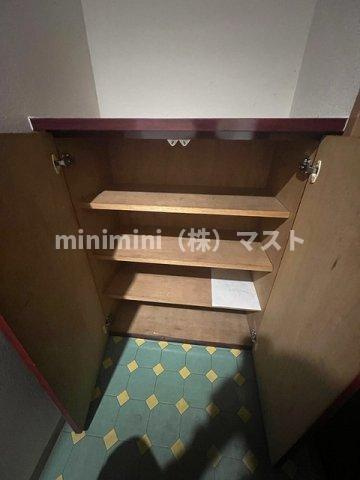 グローリーヨシダの収納|別部屋参考写真