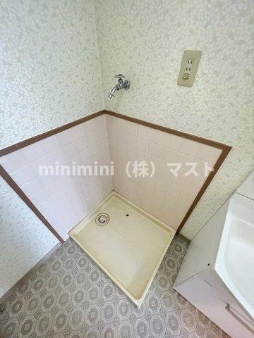 グローリーヨシダの設備|別部屋参考写真