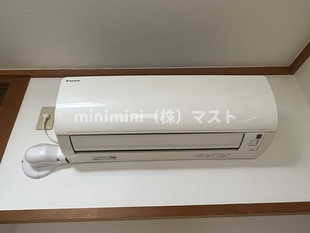 グローリーヨシダの設備|別部屋参考写真