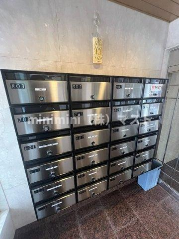 グローリーヨシダのその他共用部分