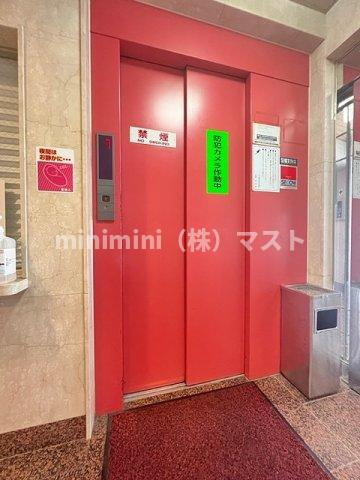 グローリーヨシダのその他共用部分
