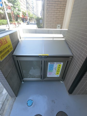 スカイグランデ市川のその他共用部分