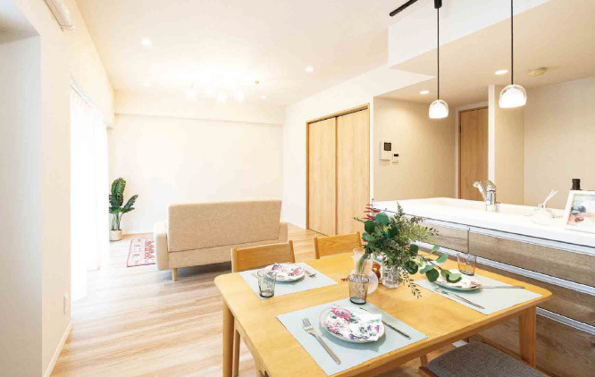 イトーピア東大島マンションのその他