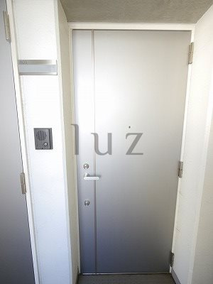 ベイヒルズの玄関
