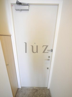 ベイヒルズの玄関