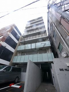 ベイヒルズの外観