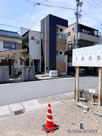 La Irisの外観