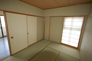 【和室】 | パームス鷺宮