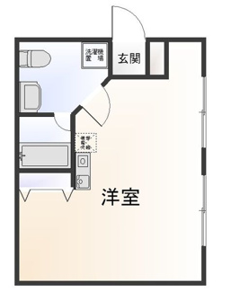 【間取り】 | シルベール両国 | 間取りです。